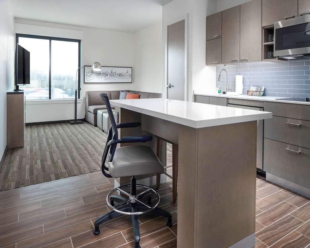 Hyatt House Allentown-Lehigh Valley 部屋 写真